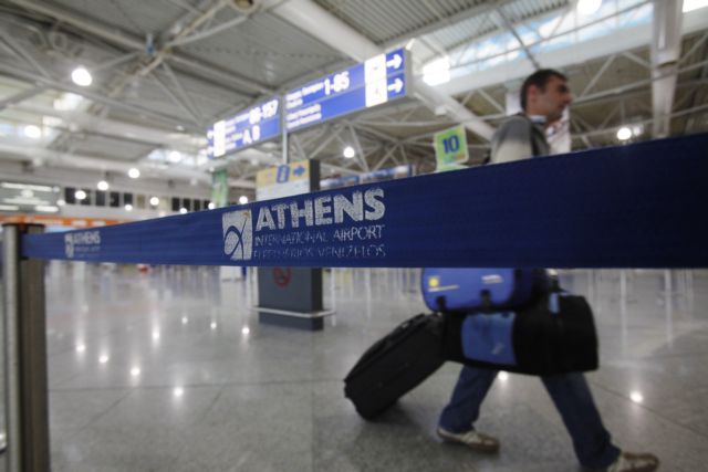 Μειωμένη κατά 5,5% η τουριστική κίνηση προς τη χώρα μας το 2012